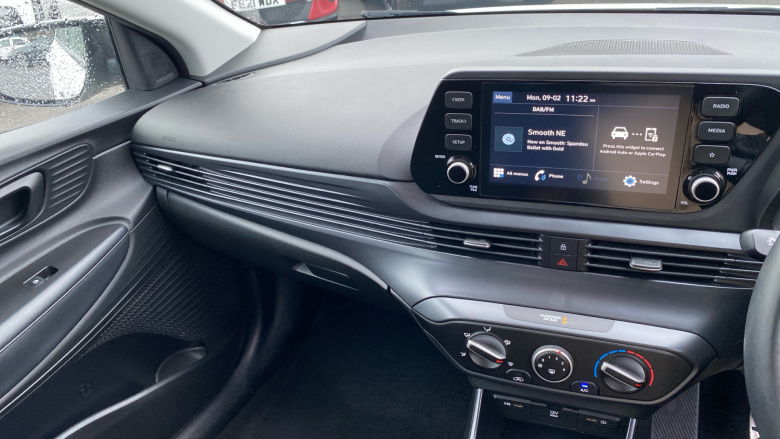 Hyundai BAYON 1.0 TGDi 48V MHEV SE Connect 5dr Petrol Hatchback